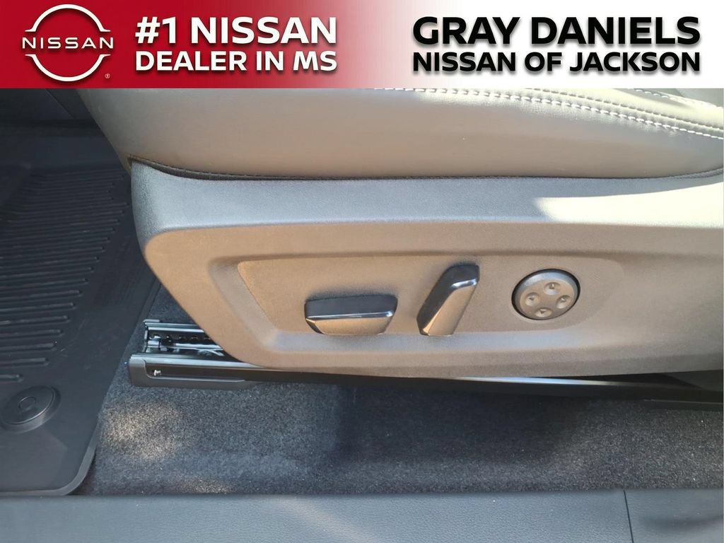 New 2027 Nissan Murano Platinum w/ Cargo Package AWD/4WD image 13