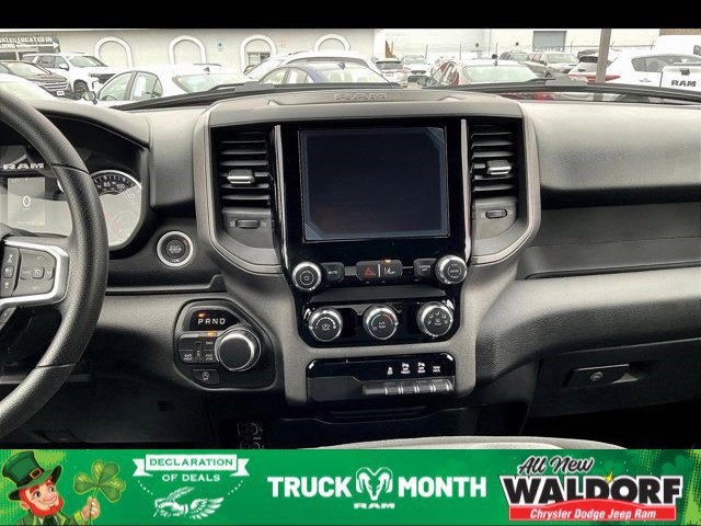 New 2025 RAM 1500 Tradesman w/ Night Edition image 7