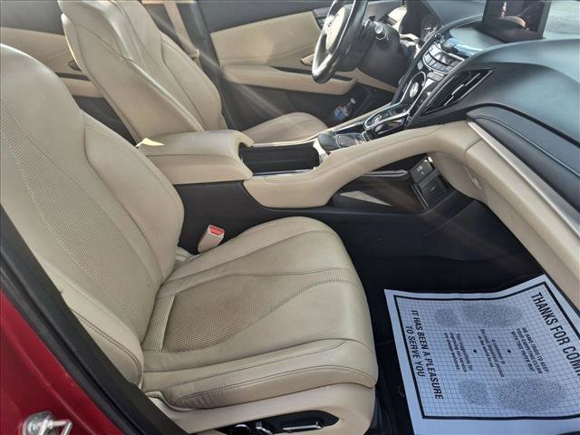 Used 2020 Acura RDX w/ Technology Package FWD image 22