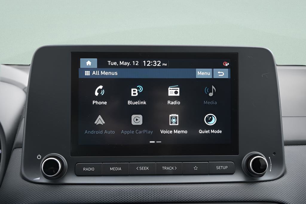 Certified 2023 Hyundai Kona SEL AWD/4WD image 32