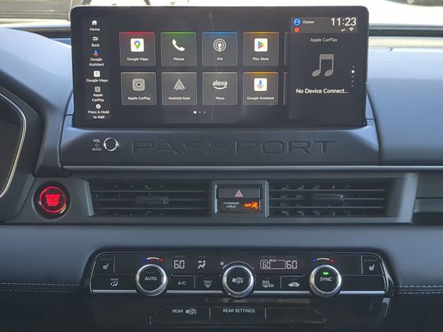 New 2026 Honda Passport RTL image 17