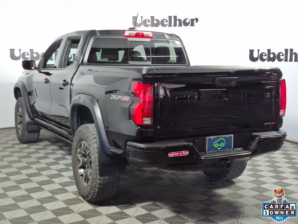 Certified 2023 Chevrolet Colorado ZR2 w/ ZR2 Convenience Package III AWD/4WD image 6