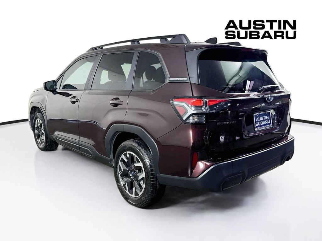 Certified 2026 Subaru Forester Premium AWD/4WD image 5