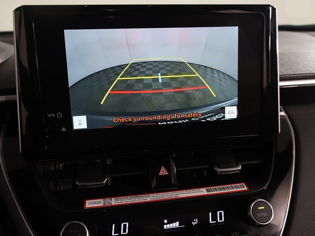 Used 2025 Toyota Corolla Cross AWD Hybrid w/ Convenience Package image 40