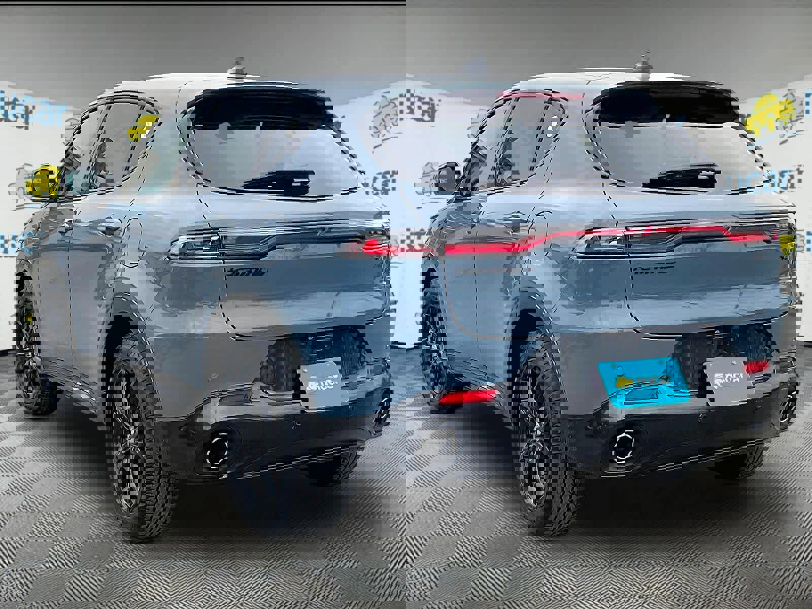 Used 2024 Dodge Hornet R/T Plus w/ Tech Pack Plus w/o Parking image 4