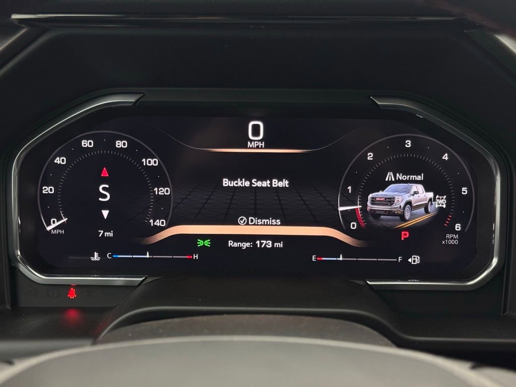 New 2026 GMC Sierra 1500 AT4X image 25