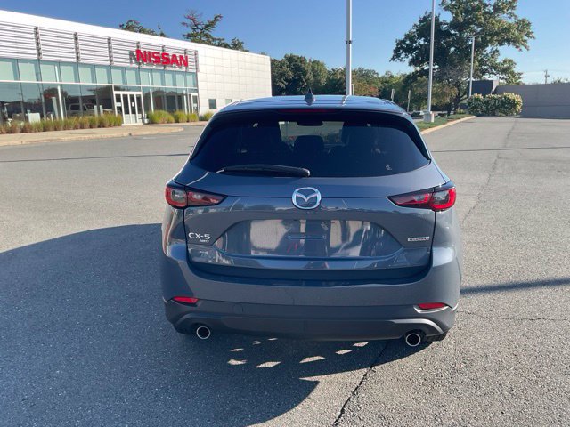 Used 2025 MAZDA CX-5 Carbon Edition AWD/4WD image 5