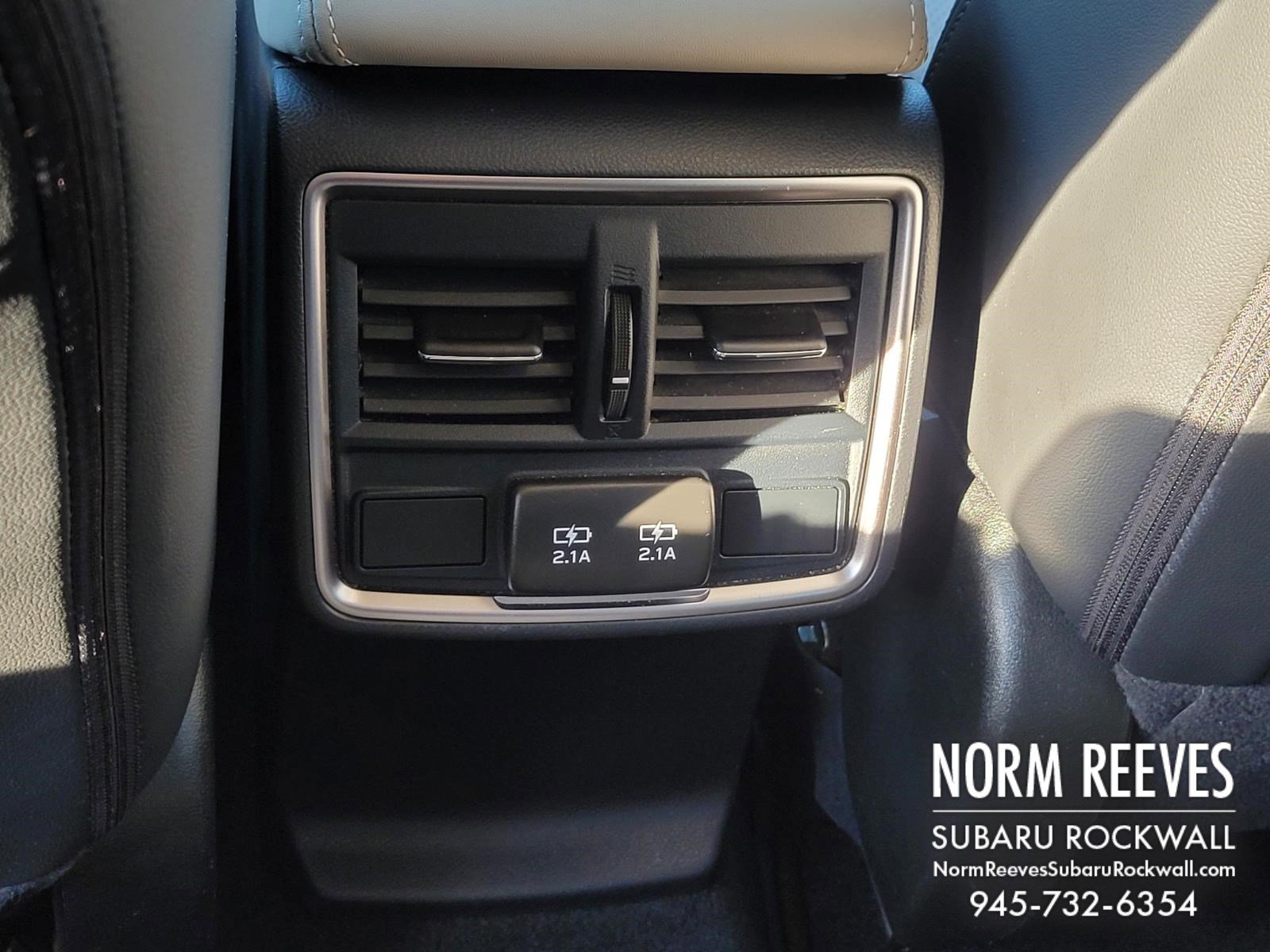 Certified 2024 Subaru Forester Limited w/ Convenience Package image 25