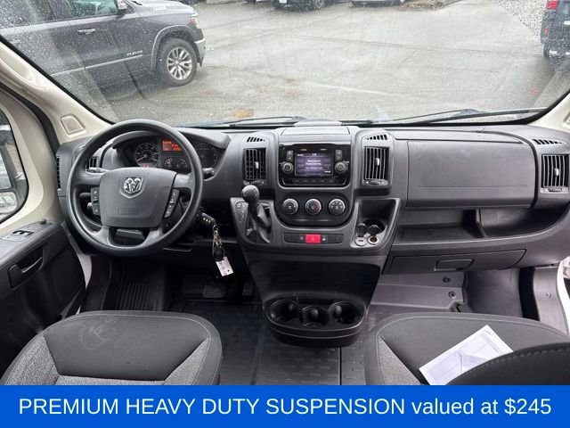Used 2021 RAM ProMaster 3500 image 12