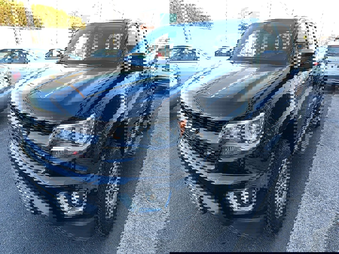 Used 2019 Chevrolet Colorado Z71 image 5