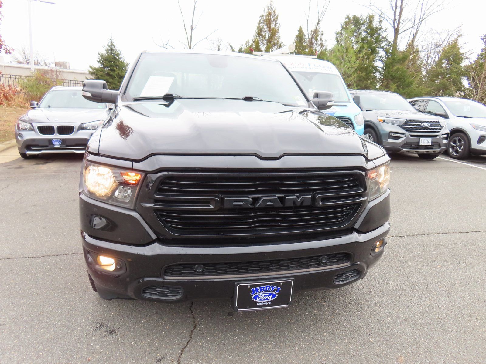 Used 2020 RAM 1500 Big Horn image 2