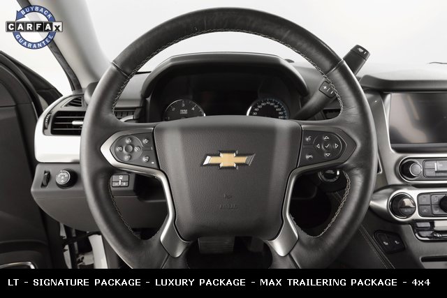 Used 2017 Chevrolet Suburban LT w/ LT Signature Package image 29