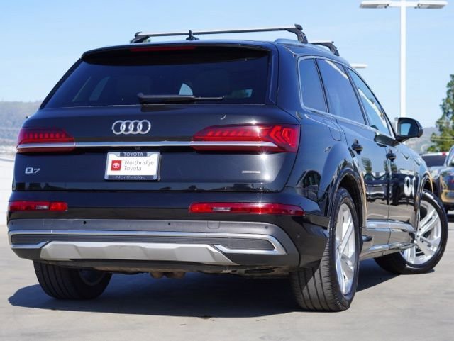 Used 2023 Audi Q7 3.0T Prestige w/ Prestige Package image 6