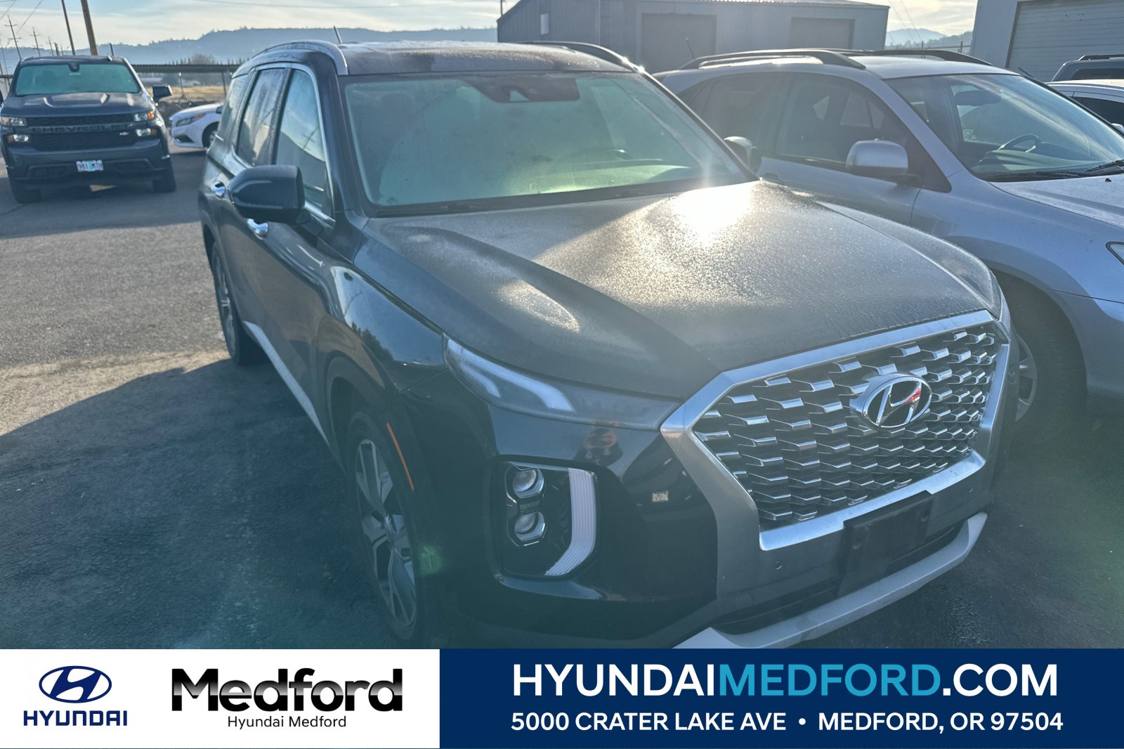 Used 2020 Hyundai Palisade SEL w/ Premium Package