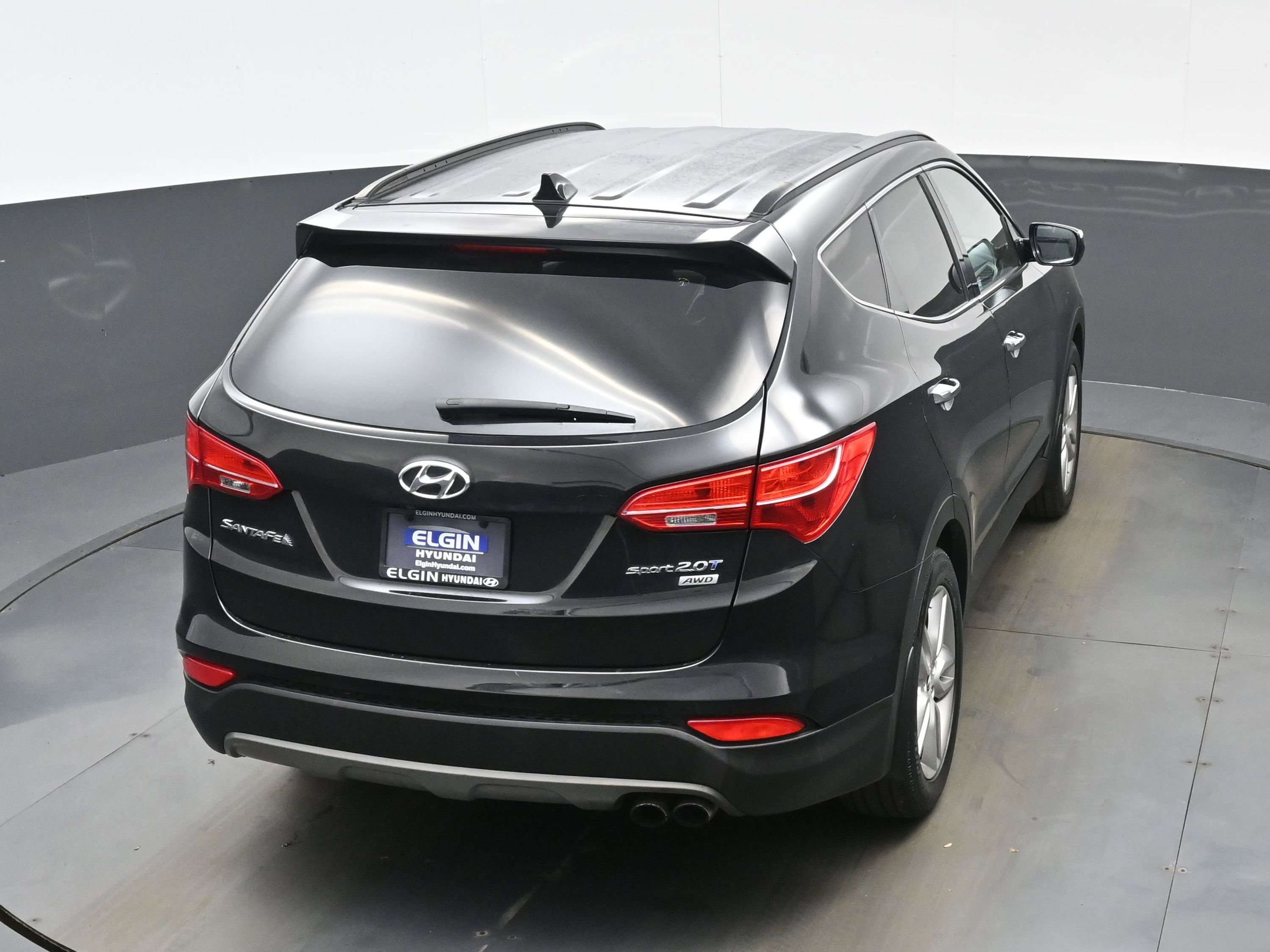 Used 2014 Hyundai Santa Fe Sport 2.0T w/ Navigation Package 06 image 35