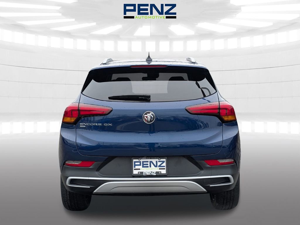 Used 2023 Buick Encore GX Select w/ Safety Package II image 6