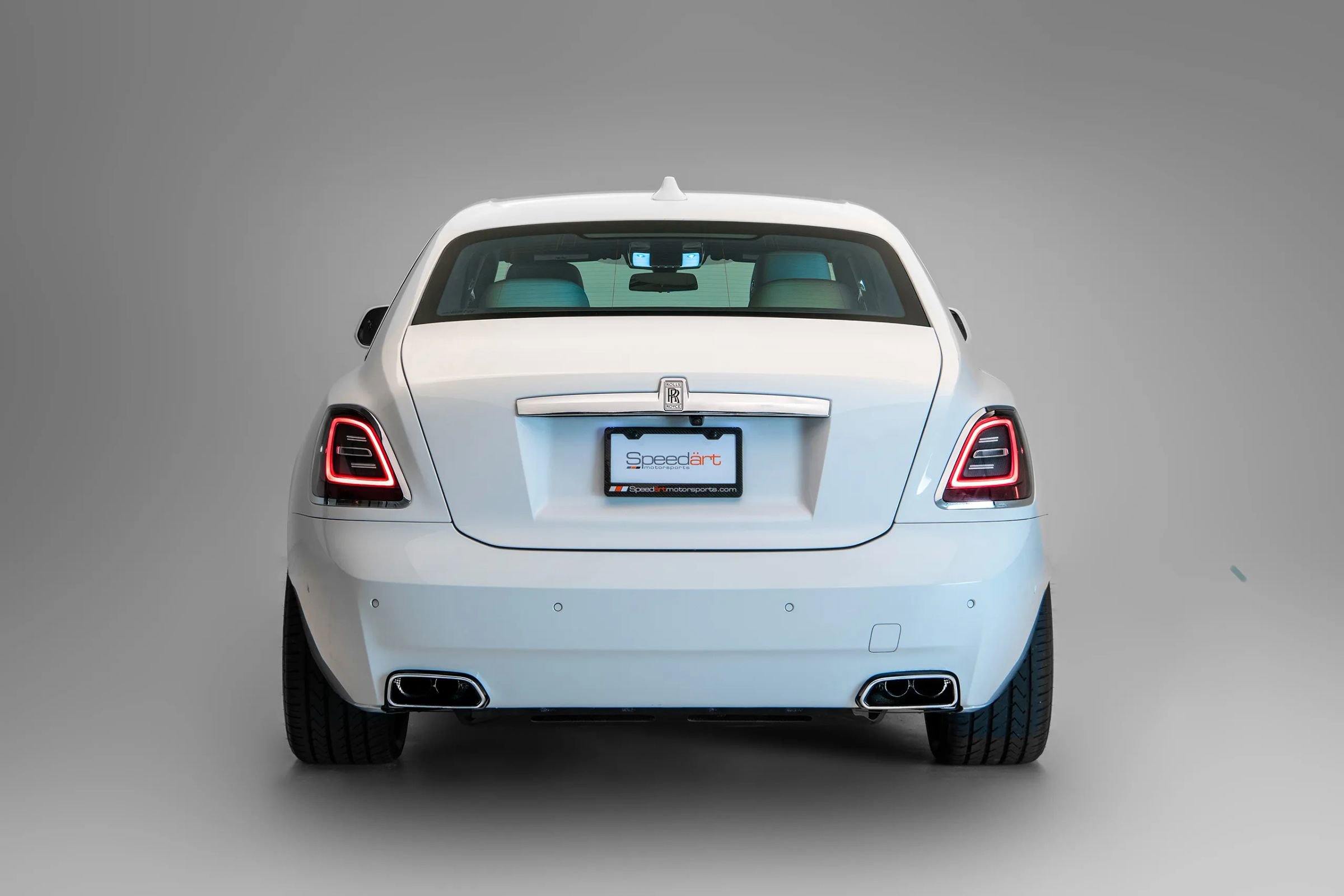 Used 2021 Rolls-Royce Ghost AWD/4WD image 7