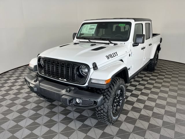 New 2026 Jeep Gladiator Sport AWD/4WD image 2