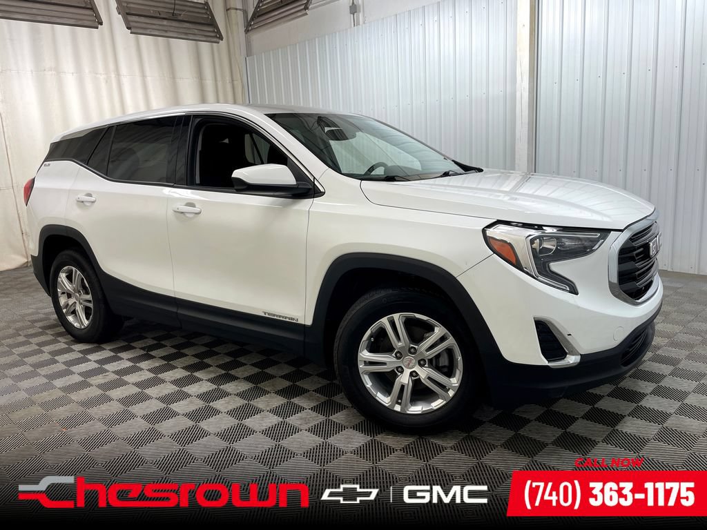 Used 2019 GMC Terrain SLE