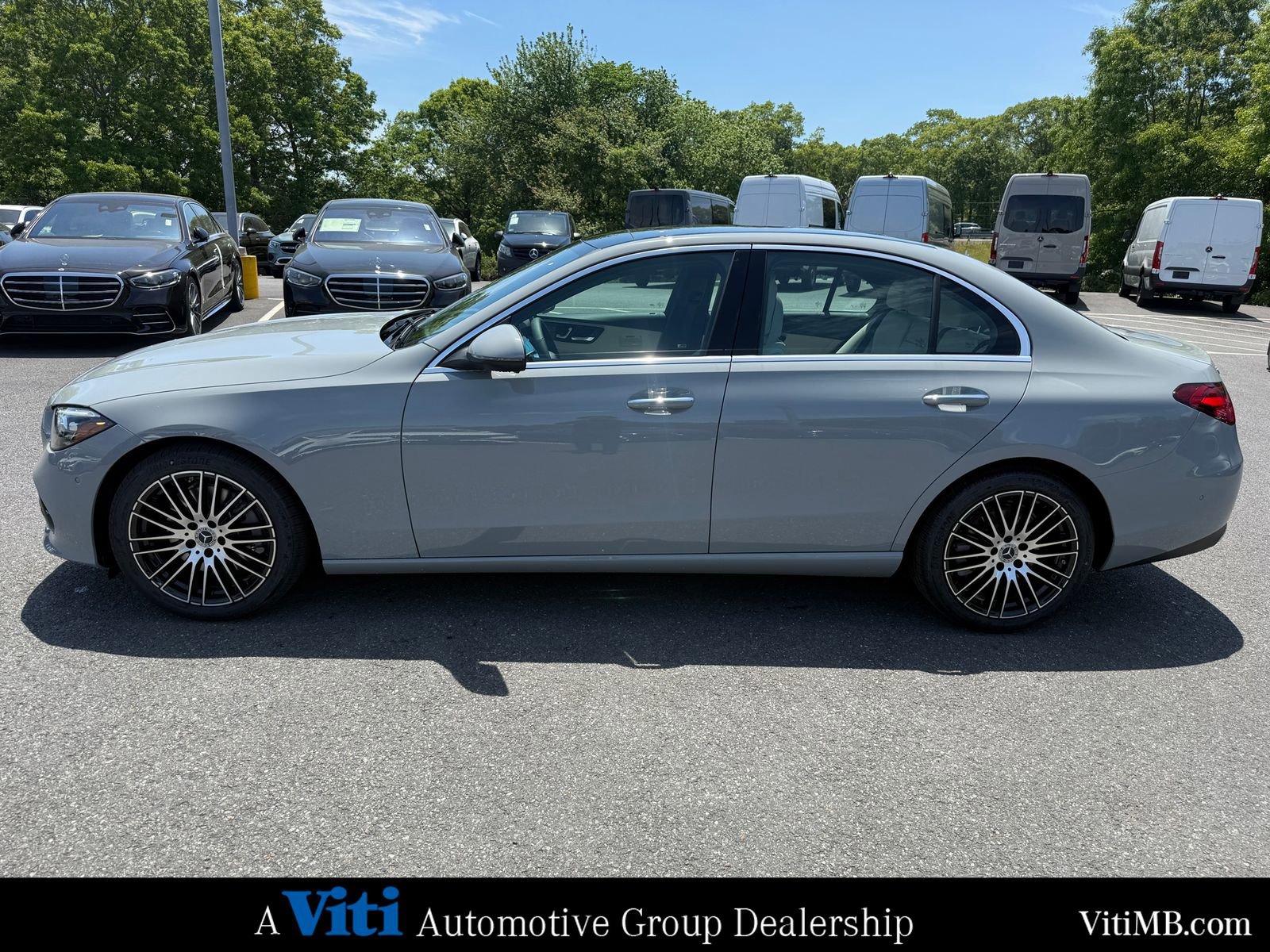 New 2026 Mercedes-Benz C 300 4MATIC Sedan image 5