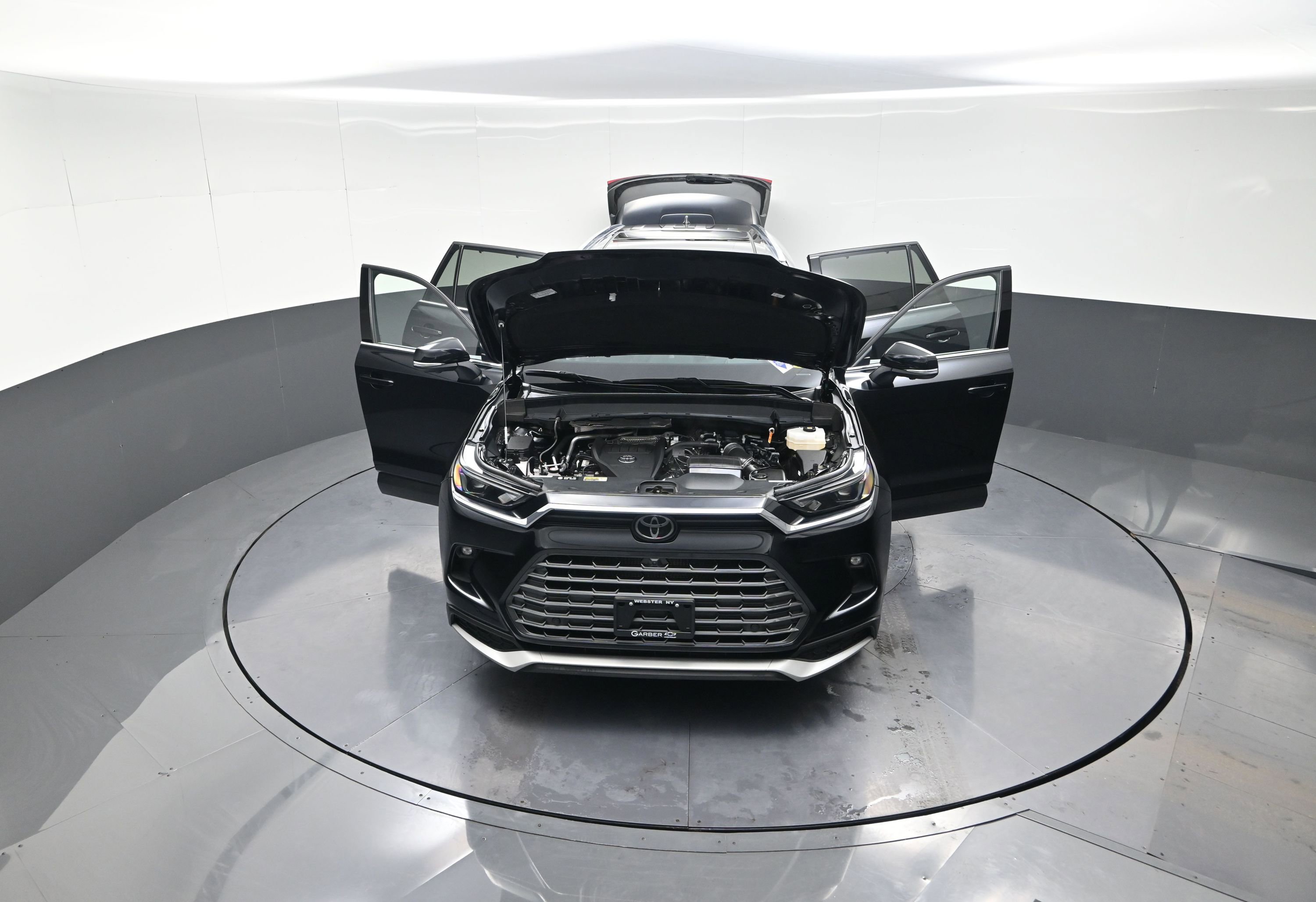 Used 2024 Toyota Grand Highlander MAX Platinum image 12