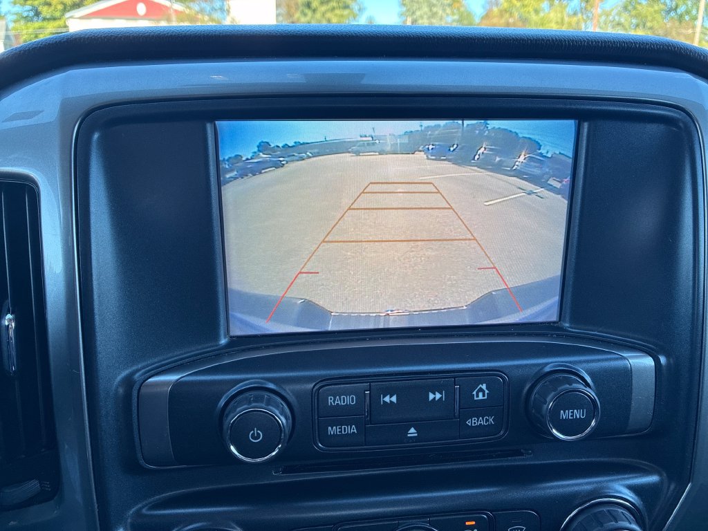 Used 2018 Chevrolet Silverado 1500 LT w/ All Star Edition AWD/4WD image 21