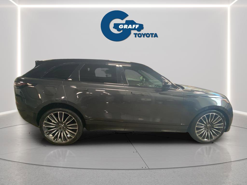 Used 2021 Land Rover Range Rover Velar R-Dynamic S image 9