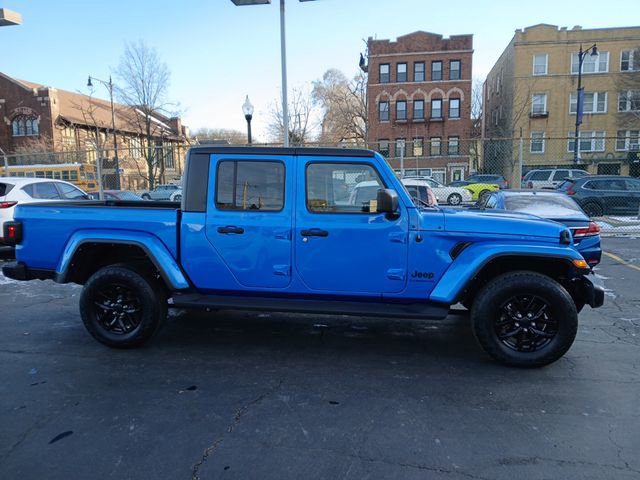 Used 2022 Jeep Gladiator Sport image 3