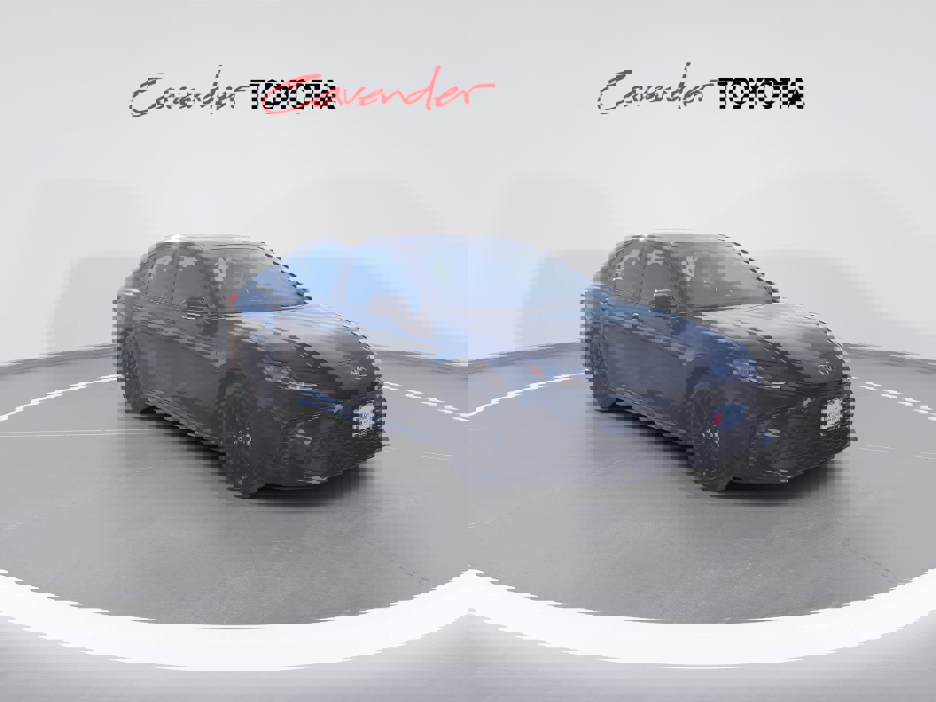 Certified 2026 Toyota Camry SE image 2