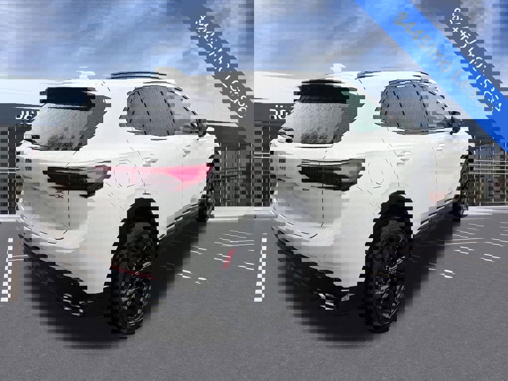 New 2026 Buick Envision Sport Touring AWD/4WD image 8