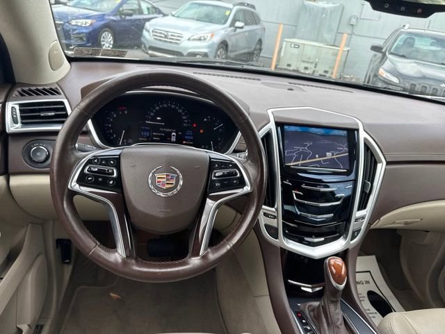 Used 2014 Cadillac SRX Performance w/ Driver Awareness Package AWD/4WD image 14