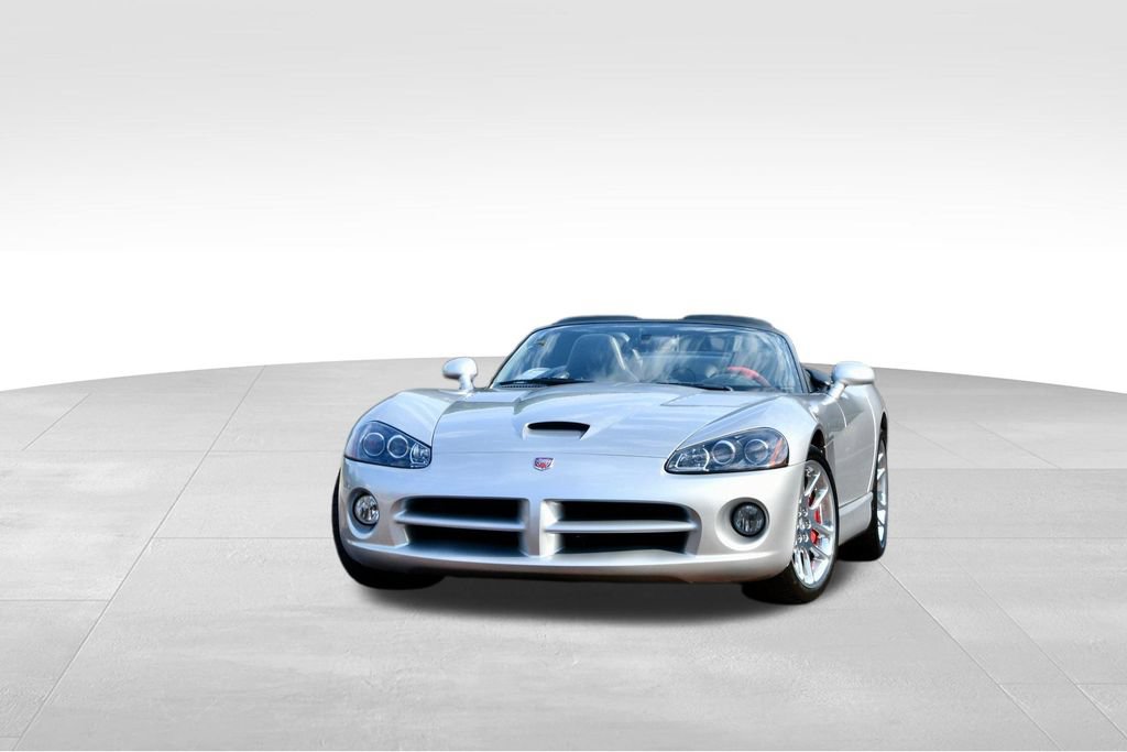 Used 2005 Dodge Viper SRT-10 w/ Mamba Edition Group RWD video 1
