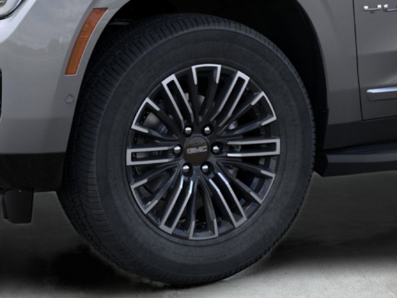 New 2026 GMC Yukon XL Elevation image 13