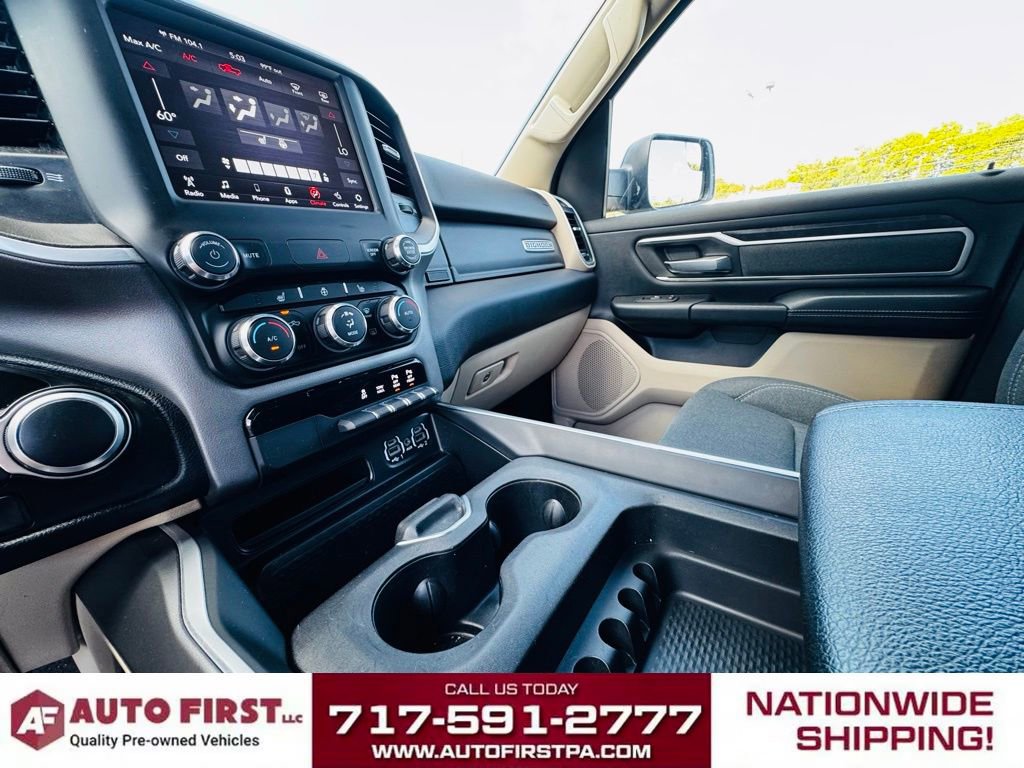 Used 2021 RAM 1500 Big Horn image 13