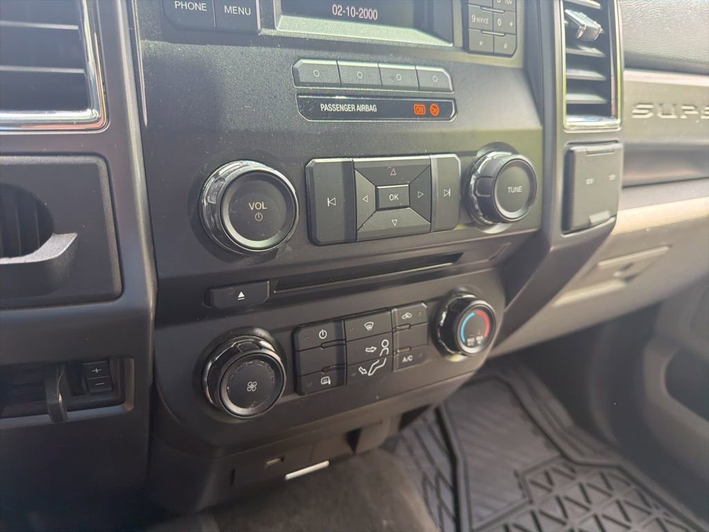 Used 2017 Ford F250 XLT AWD/4WD image 28