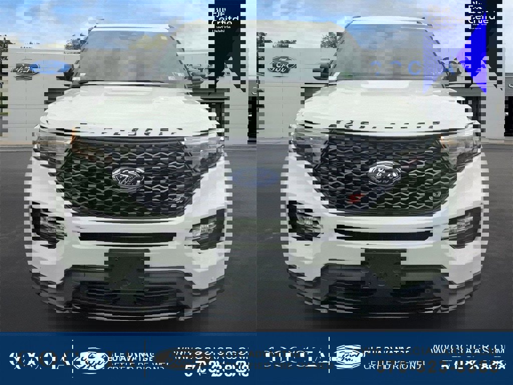 Certified 2024 Ford Explorer ST w/ Equipment Group 401A image 2