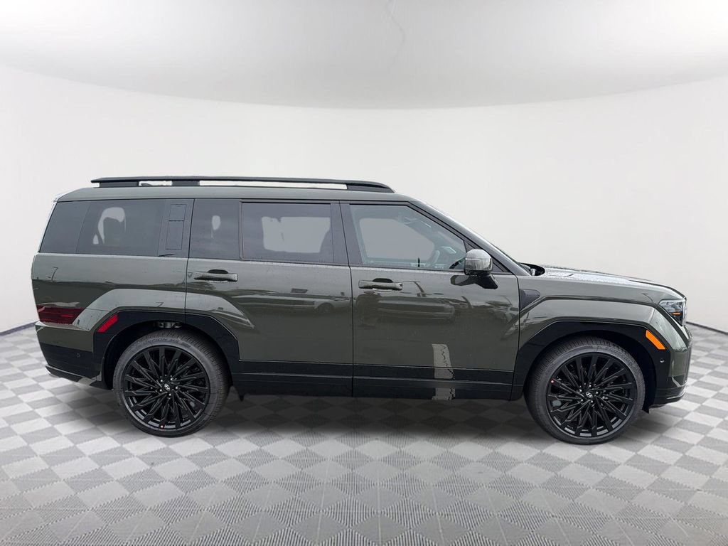 New 2026 Hyundai Santa Fe Calligraphy AWD/4WD image 4