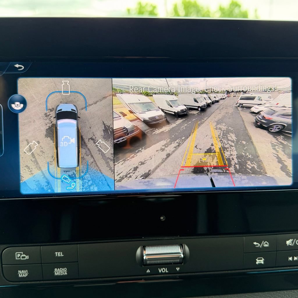 New 2026 Mercedes-Benz Sprinter 2500 image 26