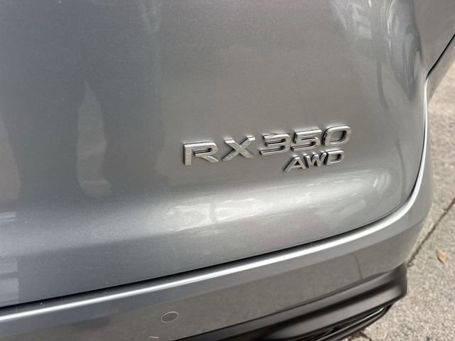 Certified 2025 Lexus RX 350 F Sport w/ Convenience Package image 25