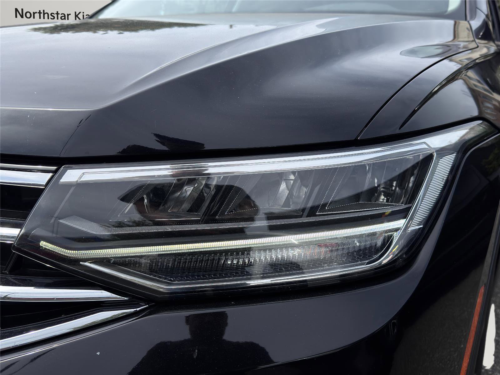 Used 2022 Volkswagen Tiguan S image 28