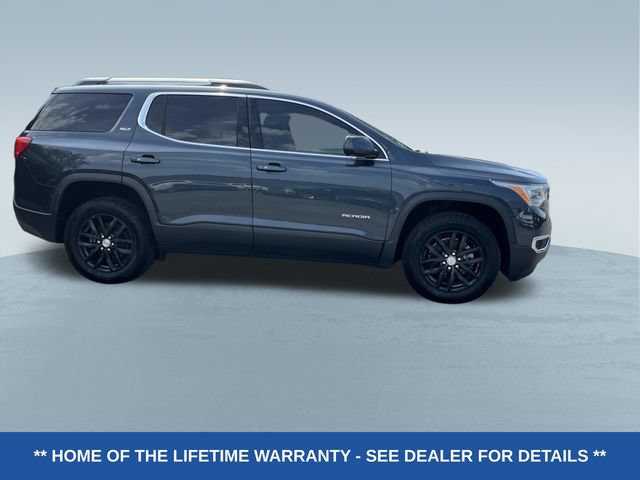 Used 2019 GMC Acadia SLT FWD image 2