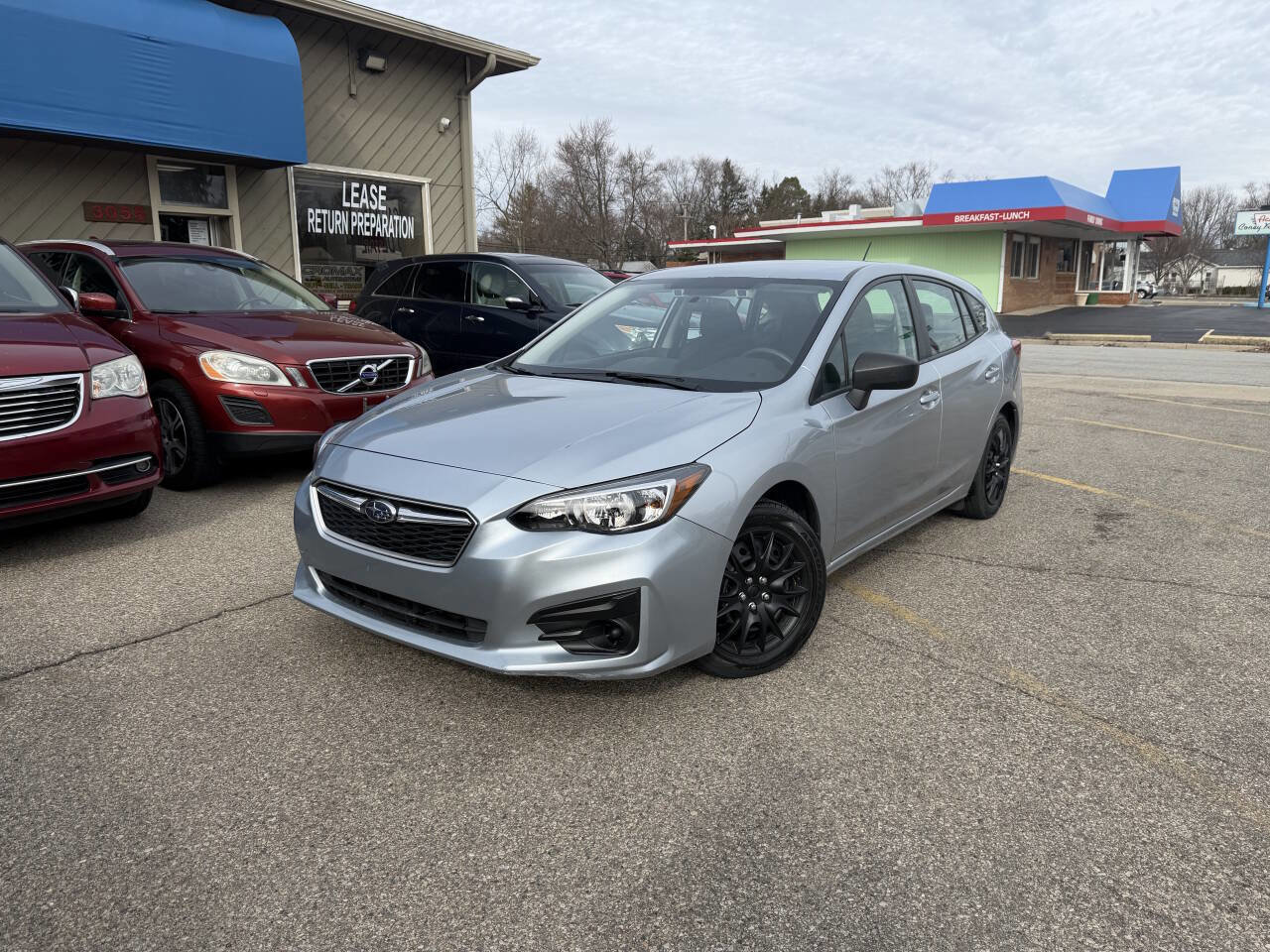 Used 2019 Subaru Impreza 2.0i w/ Eyesight AWD/4WD image 3