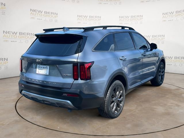 Used 2021 Kia Sorento SX Prestige AWD/4WD image 5