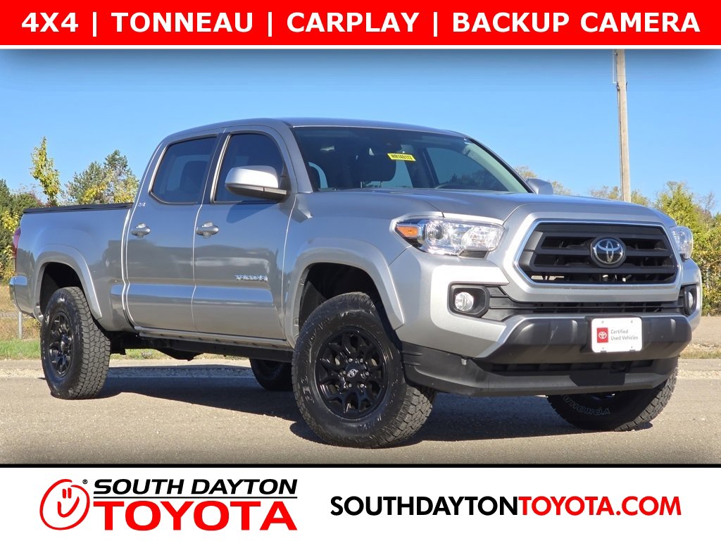 Used 2022 Toyota Tacoma SR5