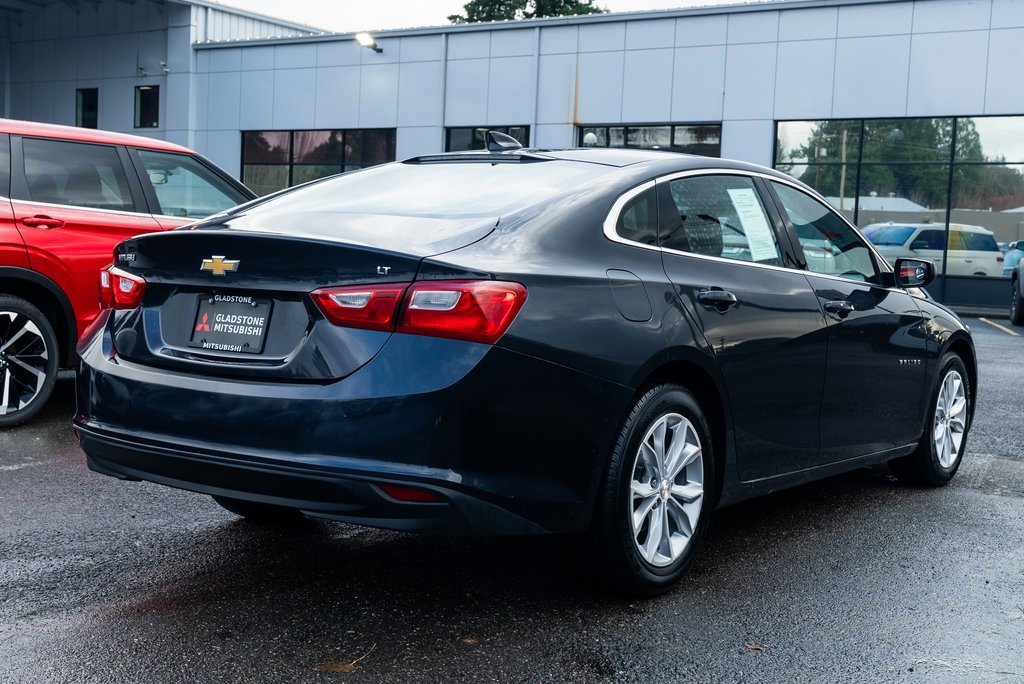 Used 2023 Chevrolet Malibu LT image 6