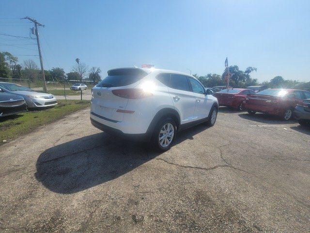 Used 2019 Hyundai Tucson SE w/ Cargo Package image 6