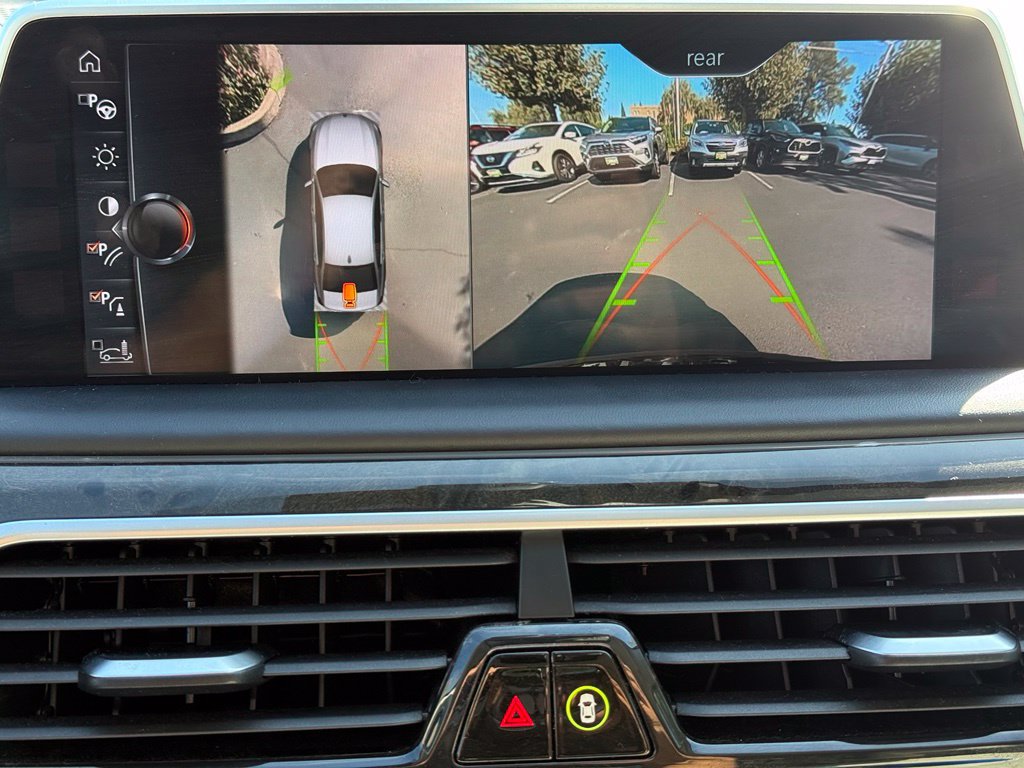 Used 2016 BMW 740i RWD image 30