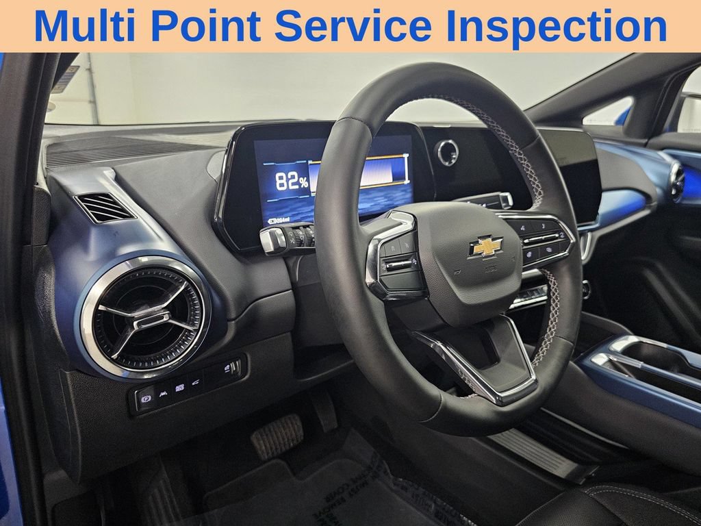 Used 2024 Chevrolet Equinox EV LT FWD image 11