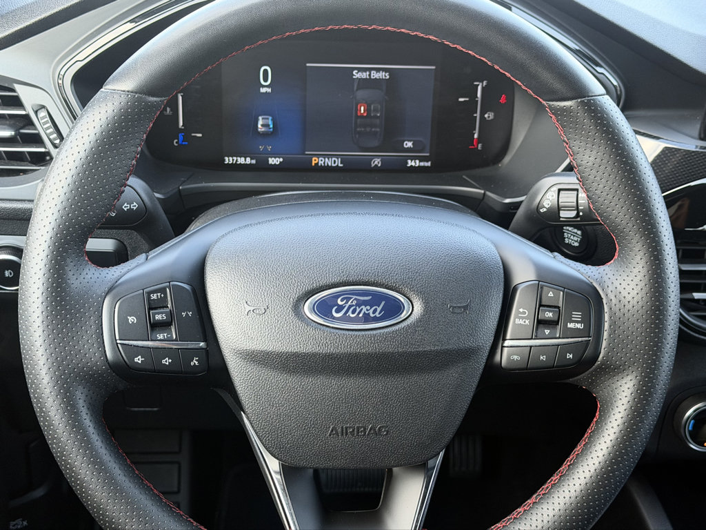 Used 2025 Ford Escape ST-Line Select AWD/4WD image 19