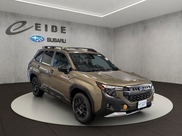 New 2026 Subaru Forester Wilderness